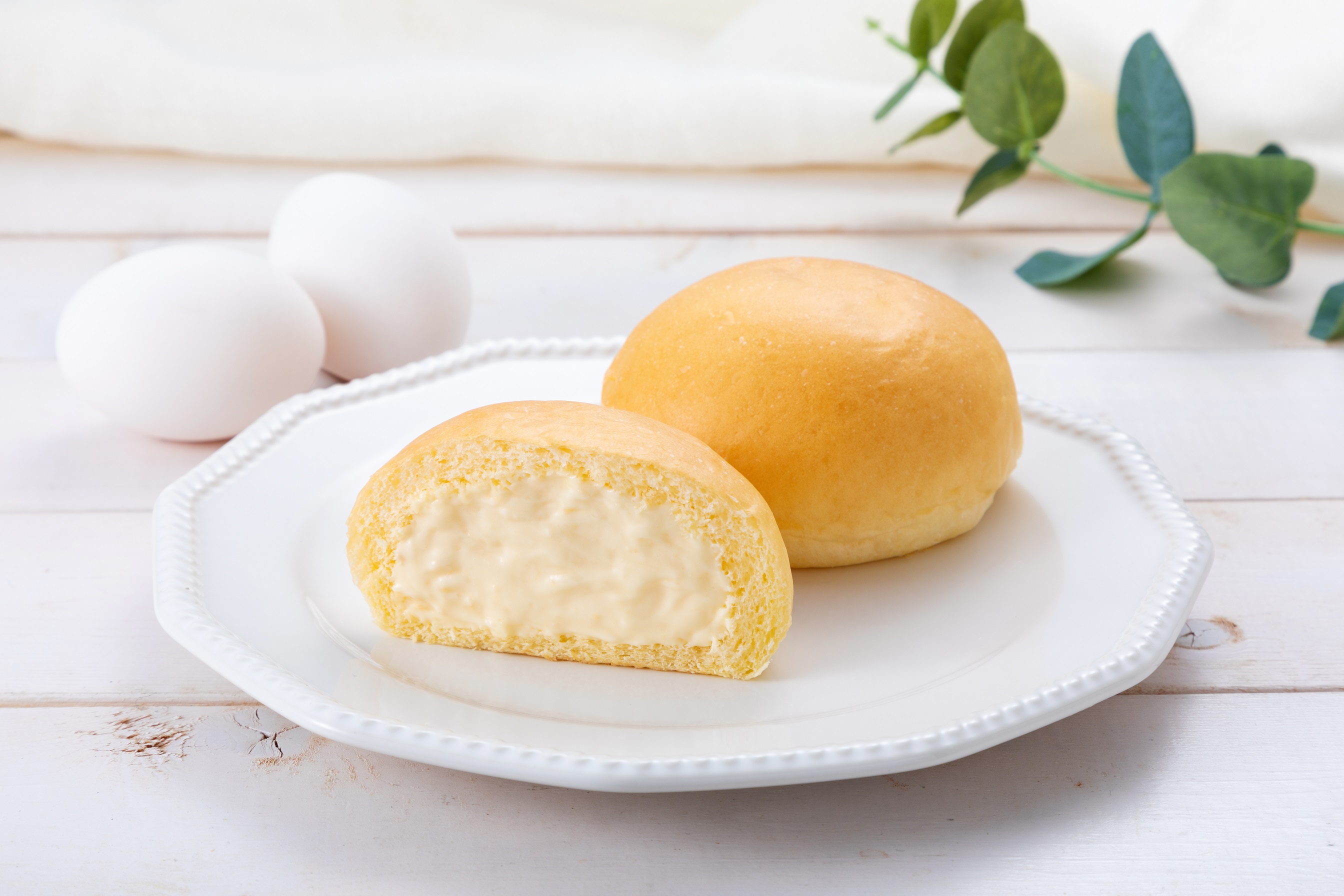 ファミリーマートカスタード20増